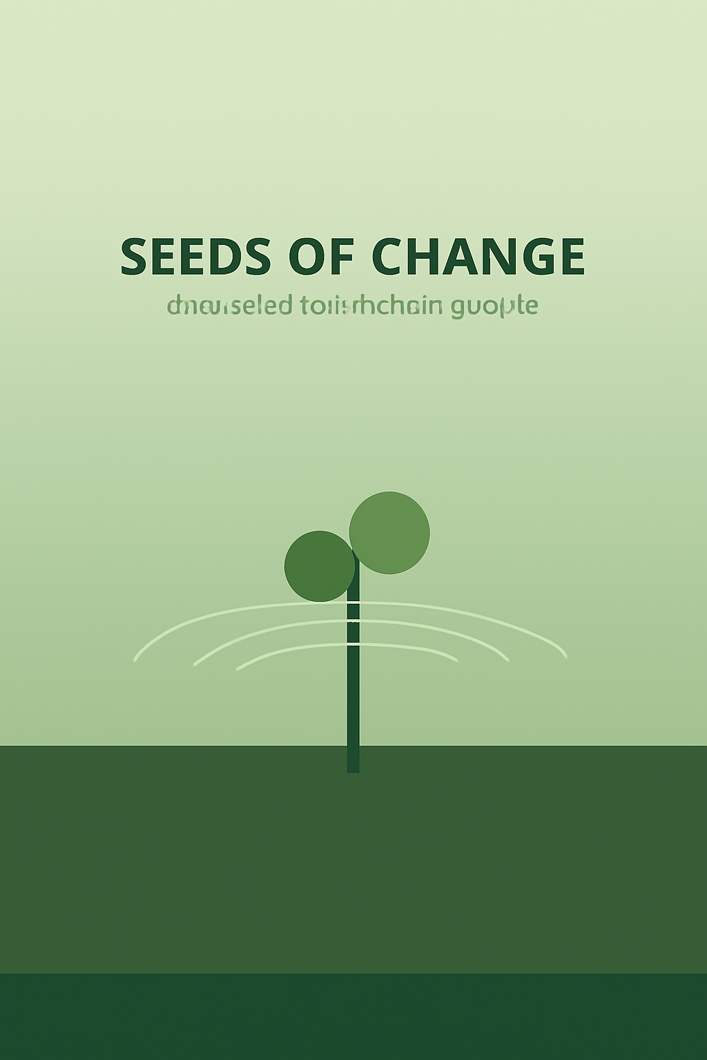 Gardening and Sustainability Manual